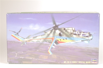 Mil Mi-24 HIND-F "Special Mark"