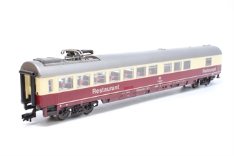 Restaurant car with pantograph - 61 80 88 73 322 4