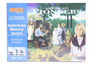 American Pioneers