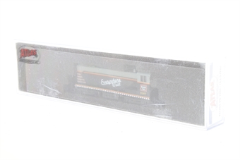 VO1000 Baldwin 9367 of the Burlington Route - digital fitted