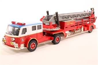 La France Aerial Ladder Fire Truck - 'Lionel City'
