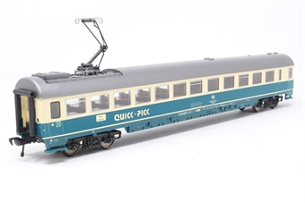 1st class coach 51 80 88-75 503-9 of the DB