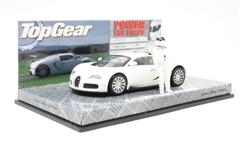Bugatti Veyron - 'Top Gear Power Laps'