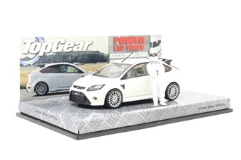 Top Gear Power Laps - 2009 Ford Focus RS