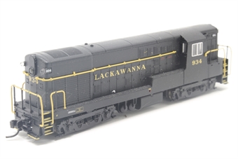 H-16-44 FM 934 of the Delaware, Lackawanna & Western Railroad