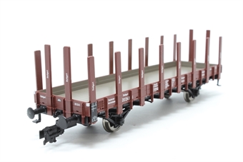 Stake Wagon with Wooden Stakes of the DRG