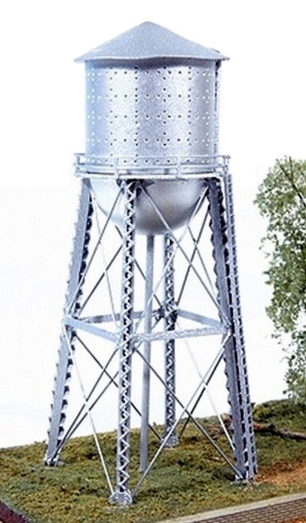Red Rock Water Tower