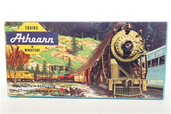40' Wood Reefer 'Great Northern' kit