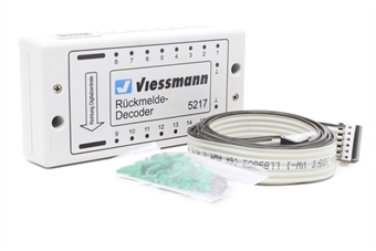 Feedback decoder for s88-Bus