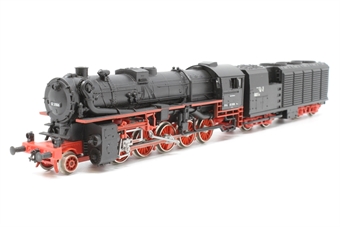 Class BR 52 2006 2-10-0 of the DR with condensing apparatus