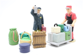 PORTER FIGURES LUGGAGE