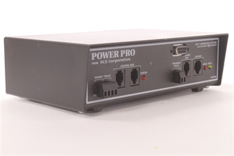 PH-Box Power Pro 5 Amp DCC Command Station/Booster Box