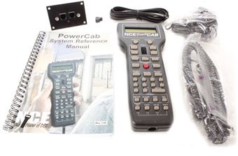 NCE Power Cab - complete DCC digital control system