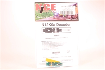 N12K0a 2-function Decoder