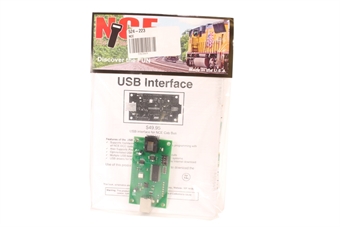 NCE Power Cab USB interface