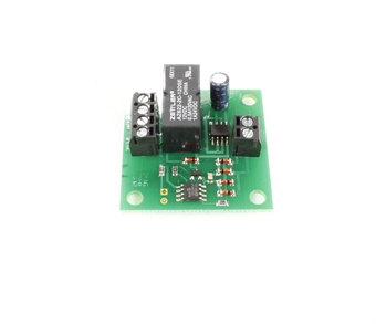 Auto SW Module to add programming track to NCE Power Cab controller