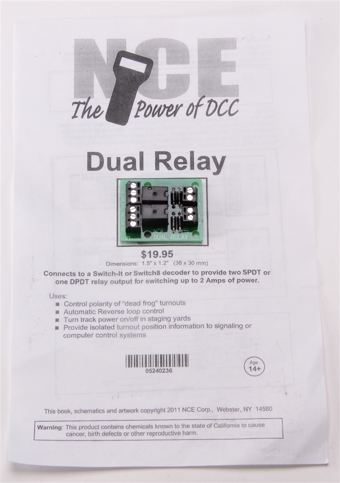 Dual Relay