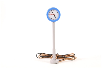 HO Platform Clock