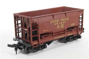 Ore Car of the Union Pacific Railroad