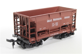 Ore Car in Great Northern Livery