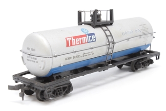 39" Single Dome Tank Car #56555 ThermIce