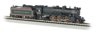 K4 Pacific 4-6-2 5440 of the Pennsylvania Railroad - digital sound fitted
