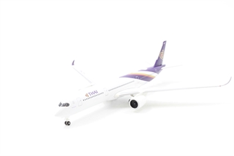 Airbus A350-941 Thai Airways International HS-THB 2004 colours with Star Alliance Logo new generation