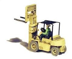 Fork Lift 1980s Era Kit