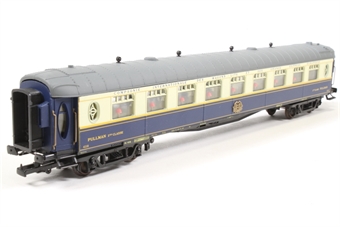 Pullman Coach 4118 of the CIWL