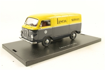 Lancia Jolly 1962 'Lancia Service'