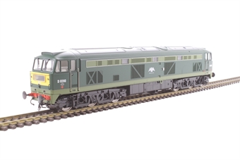 Class 53 D0280 "Falcon" in BR two tone green - Limited Edition