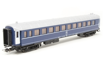 Sleeper Coach of the Italian FS