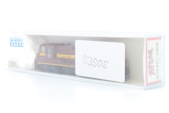 SD9 EMD 111 of the Duluth Missabe & Iron Range