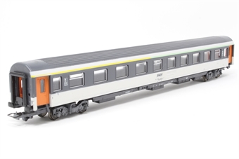 2nd Class Corail Coach of the SNCF