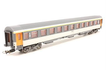 1st class Corail coach of the SNCF