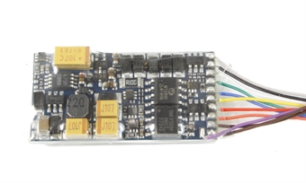 Loksound V4 8-pin sound decoder
