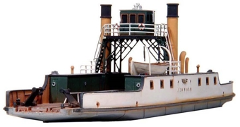 Fehmarn Ferry Kit