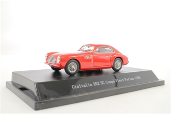 Cisitalia 202SC coupe Pinin Farina 1948