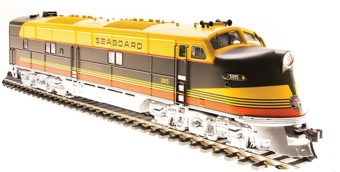EMD E6 Powered A-Unit of the Seaboard Air Line #3015 - Paragon3 sound fitted