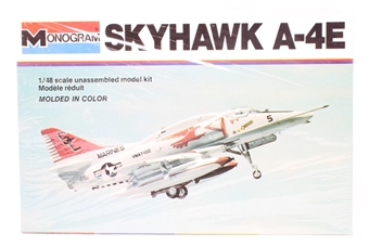 Skyhawk A-4E