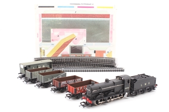 Euston to Manchester Circa 1936 Train Set