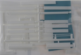 Sidewall Extension Kit (20 scale feet)