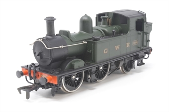 Class 14xx 0-4-2T 1466 in GWR green