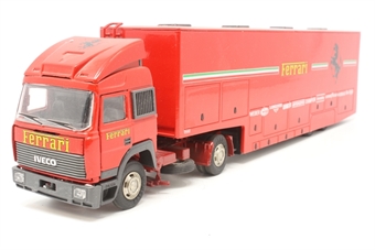 Ferrari Car Transporter