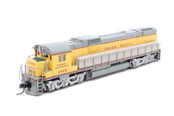 C-630 Alco 2908 of the Union Pacific