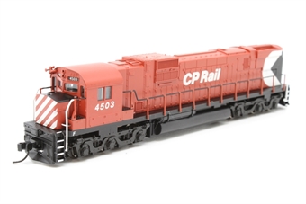 C-630 Alco 4503 of the Canadian Pacific Railway