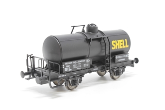 Single dome tank car 'Shell' 501790