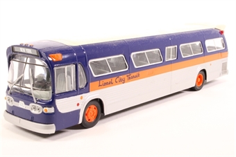 GM 5301 Fishbowl - 'Lionel City Transit'