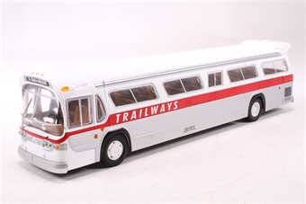 GM5302 Fishbowl - 'Trailways'
