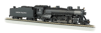 USRA Light 2-8-2 MikadUnion Pacific 2492
